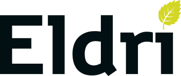 Eldri.fo logo